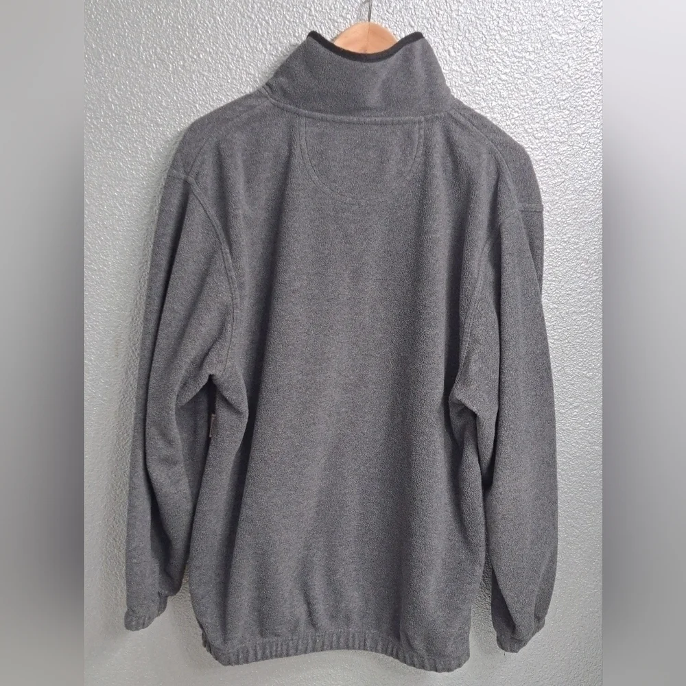 Colorado Timberline Fleece 1/2 Zip Pullover    Size M